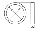 Einzugrollen Bauform >GR<