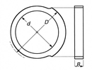 Einzugrollen Bauform >GS<